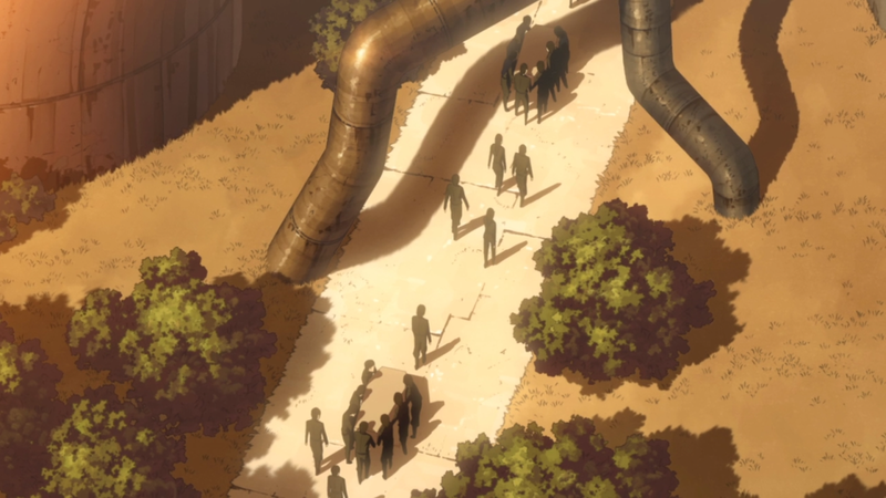 Illustration for article titled Knights of Sidonia Season 1 - The WyvernZero Ani-TAY Review